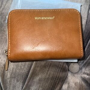 Brand new Montana West credit card wallet